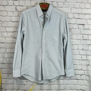 Lands' End | Shirts | New Lands End Outfitters Gray Dress Shirt Size 7 X 35  | Poshmark